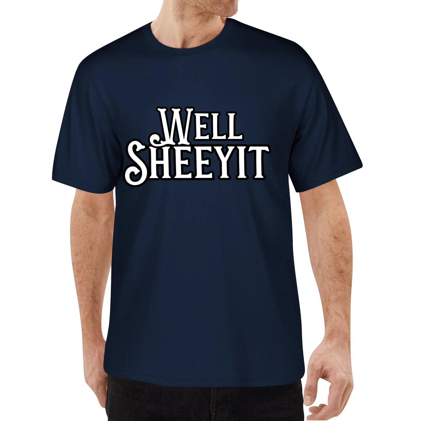 "Well SHEEYIT" Graphic Tee
