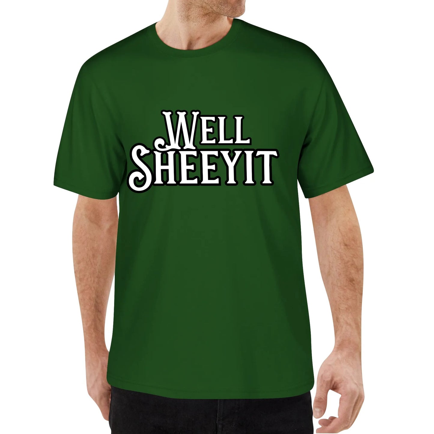 "Well SHEEYIT" Graphic Tee