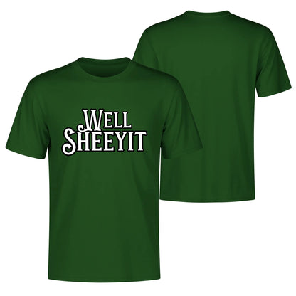 "Well SHEEYIT" Graphic Tee