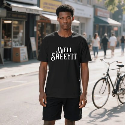 "Well SHEEYIT" Graphic Tee