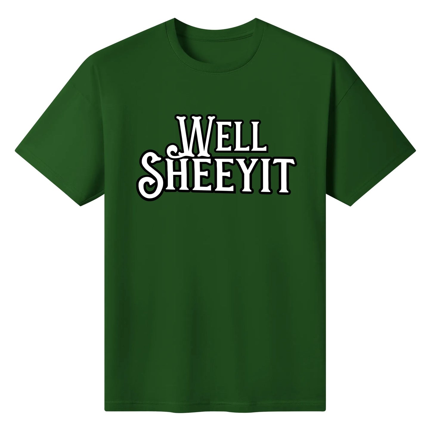 "Well SHEEYIT" Graphic Tee