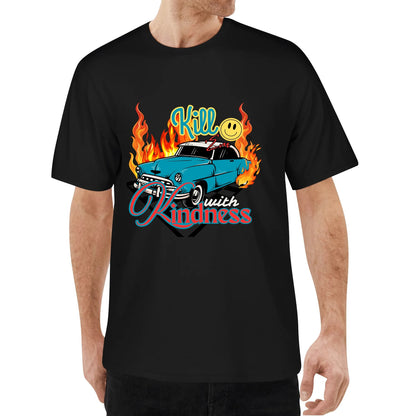 "Kill 'Em with Kindness" Unisex Graphic Tee