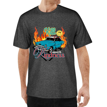 "Kill 'Em with Kindness" Unisex Graphic Tee