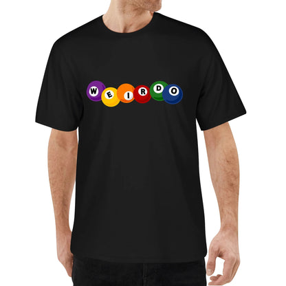 "WEIRDO" Graphic Tee