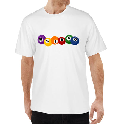 "WEIRDO" Graphic Tee