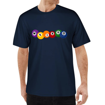 "WEIRDO" Graphic Tee