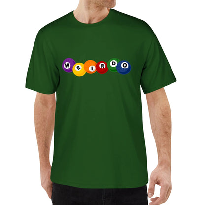 "WEIRDO" Graphic Tee
