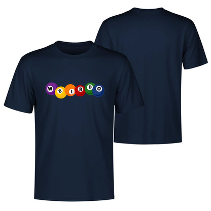 "WEIRDO" Graphic Tee