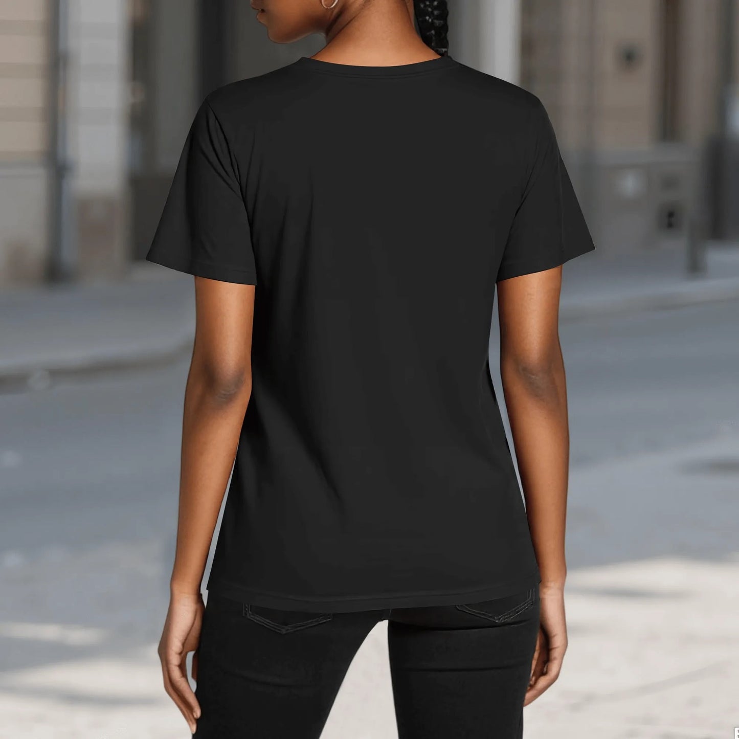 "WEIRDO" Graphic Tee
