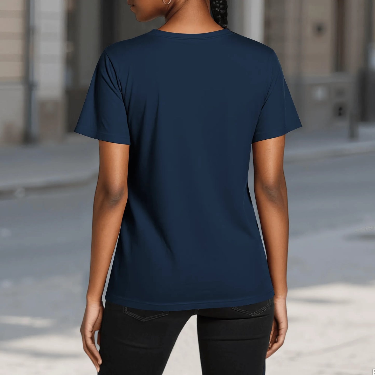 "WEIRDO" Graphic Tee