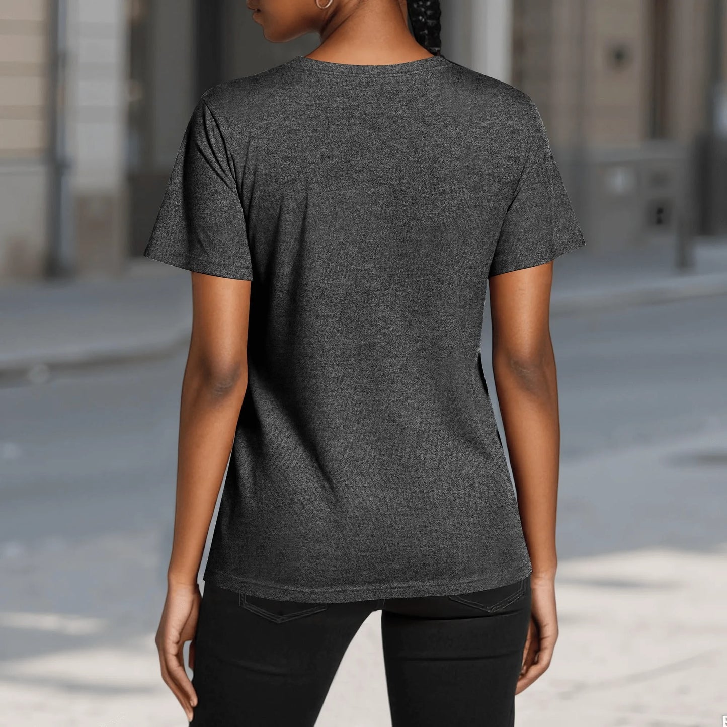 "WEIRDO" Graphic Tee