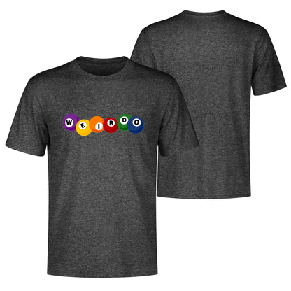 "WEIRDO" Graphic Tee