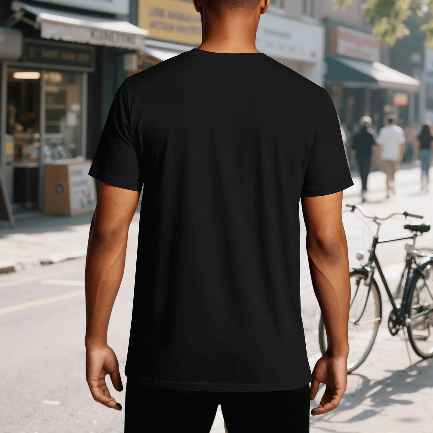 "WEIRDO" Graphic Tee