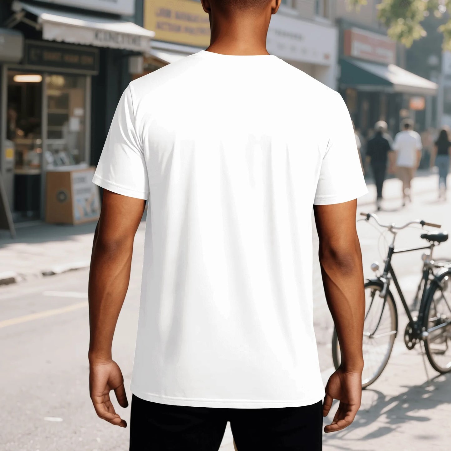 "WEIRDO" Graphic Tee