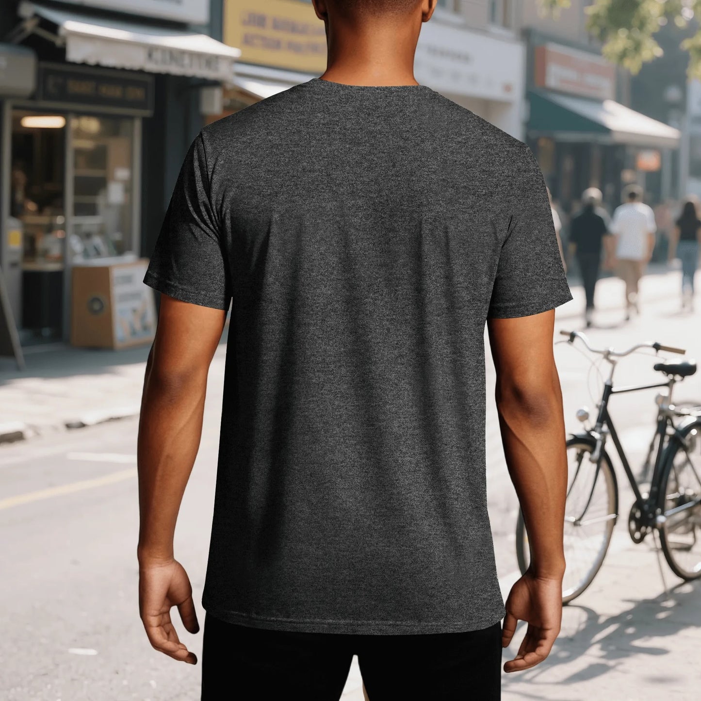 "WEIRDO" Graphic Tee