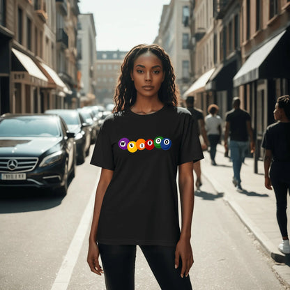 "WEIRDO" Graphic Tee