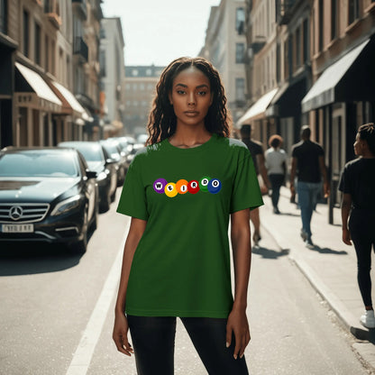 "WEIRDO" Graphic Tee