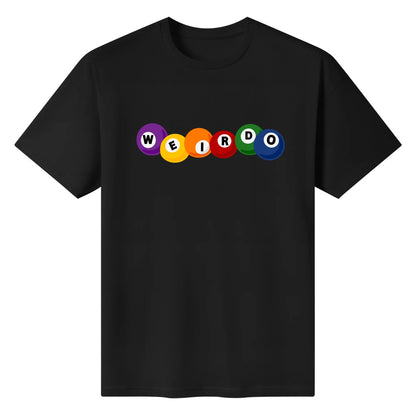 "WEIRDO" Graphic Tee