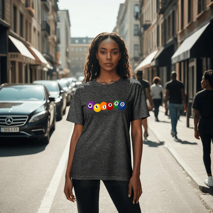 "WEIRDO" Graphic Tee