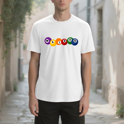 "WEIRDO" Graphic Tee