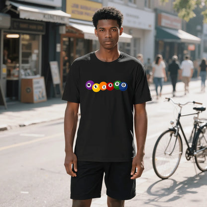 "WEIRDO" Graphic Tee