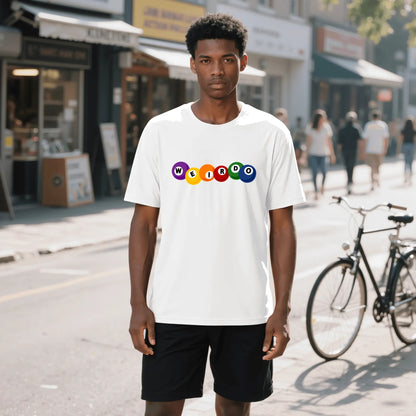 "WEIRDO" Graphic Tee