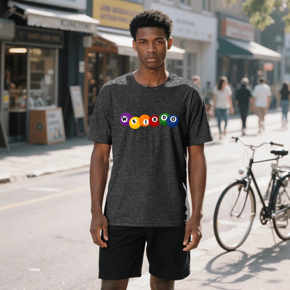 "WEIRDO" Graphic Tee