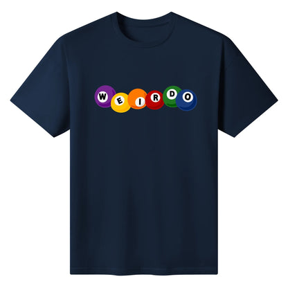 "WEIRDO" Graphic Tee