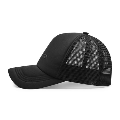 "Brunchin'" Breathable Mesh Baseball Cap Summer Hat