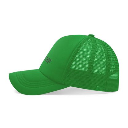"Brunchin'" Breathable Mesh Baseball Cap Summer Hat