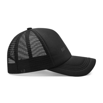 "Brunchin'" Breathable Mesh Baseball Cap Summer Hat