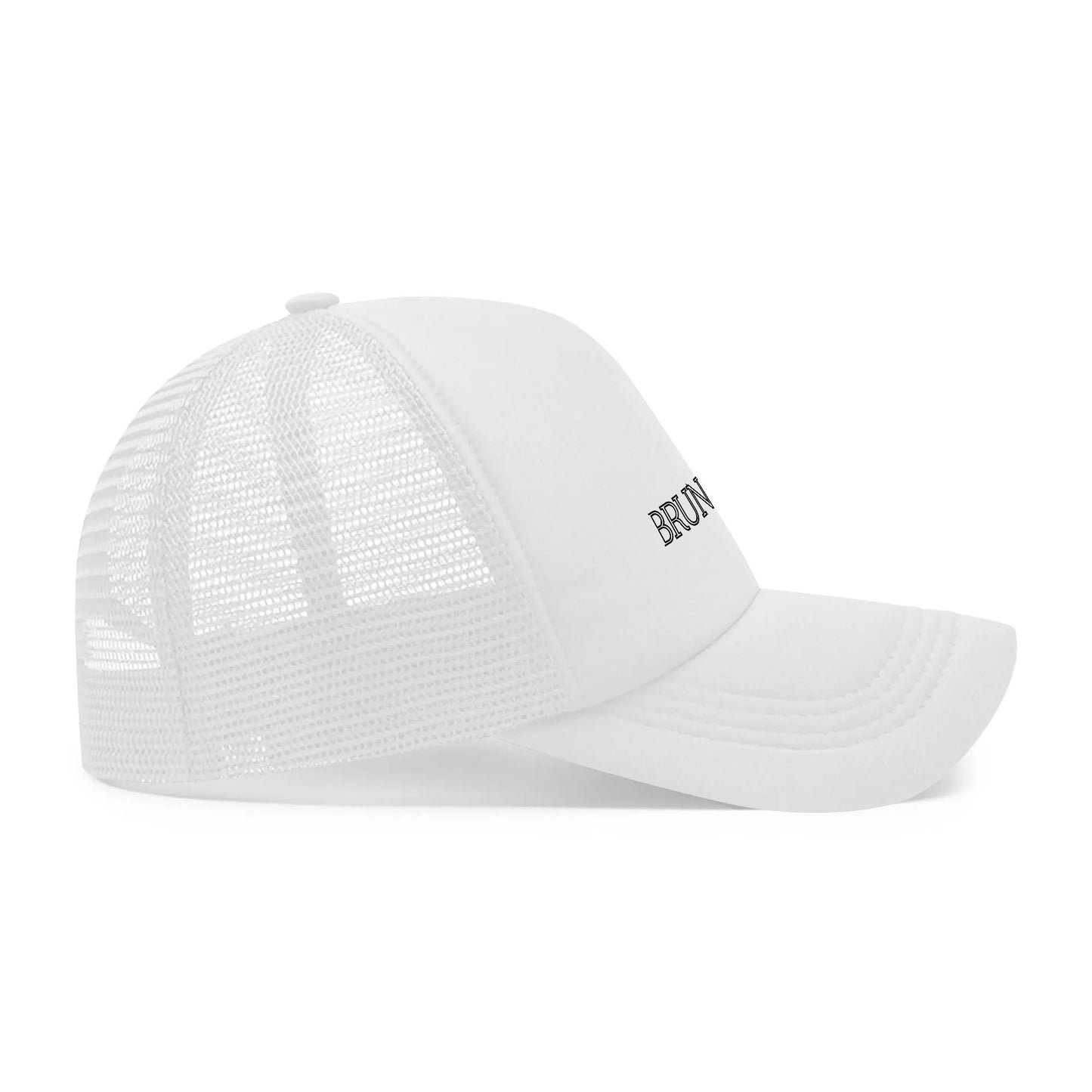 "Brunchin'" Breathable Mesh Baseball Cap Summer Hat