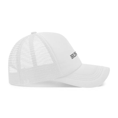 "Brunchin'" Breathable Mesh Baseball Cap Summer Hat