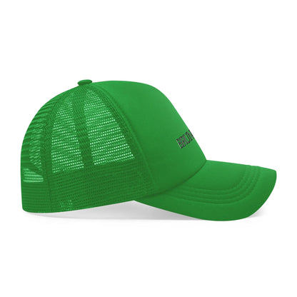"Brunchin'" Breathable Mesh Baseball Cap Summer Hat