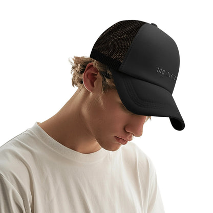 "Brunchin'" Breathable Mesh Baseball Cap Summer Hat