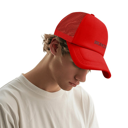 "Brunchin'" Breathable Mesh Baseball Cap Summer Hat