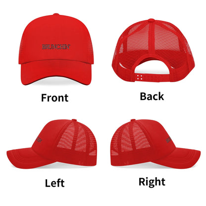 "Brunchin'" Breathable Mesh Baseball Cap Summer Hat