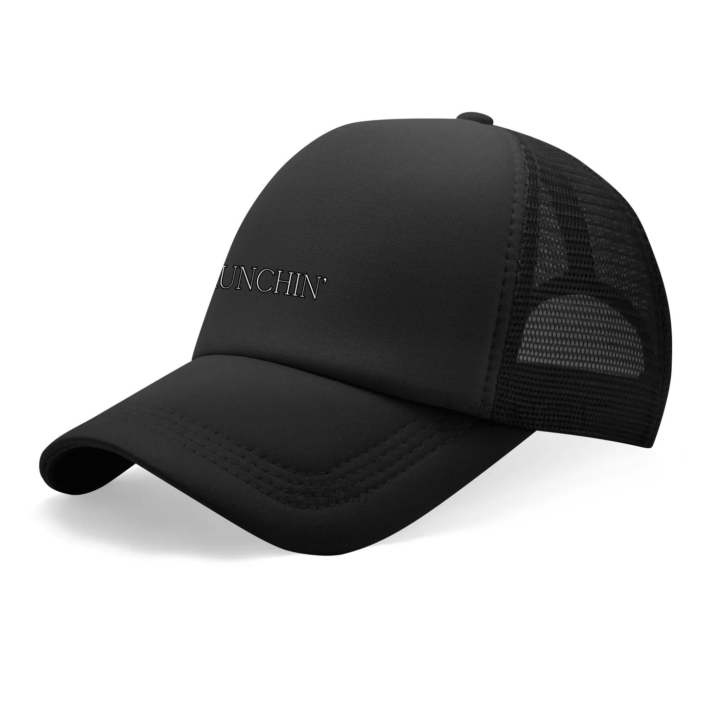 "Brunchin'" Breathable Mesh Baseball Cap Summer Hat