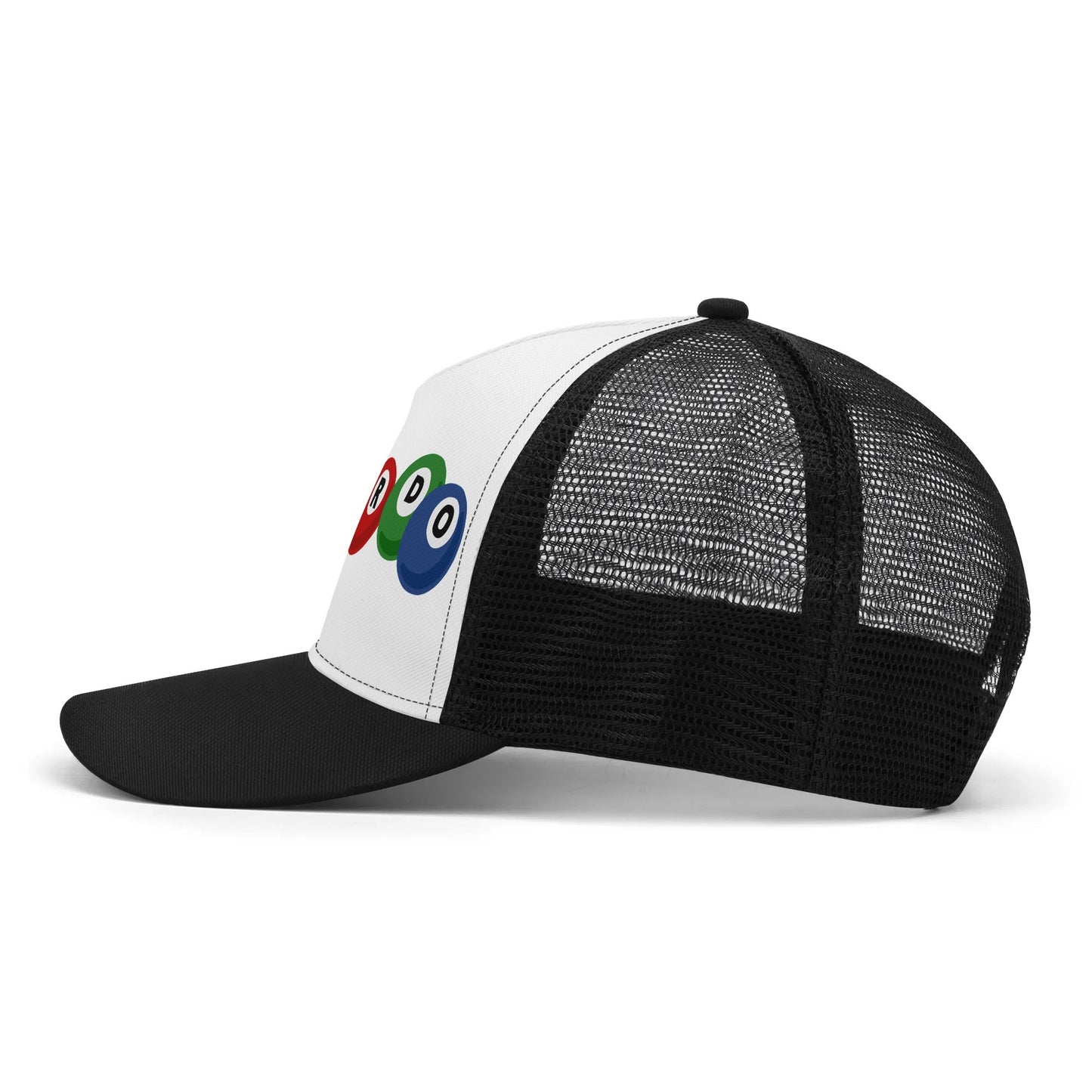 "WEIRDO" Mesh Trucker Hats