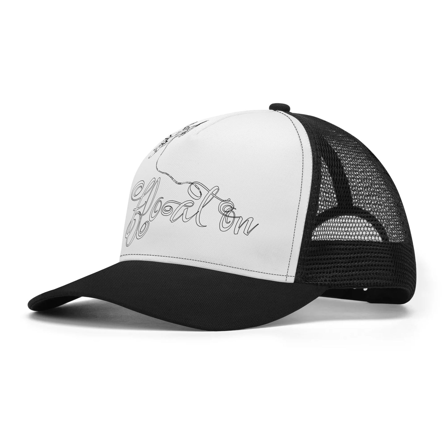 "Float On"  Mesh Trucker Hats