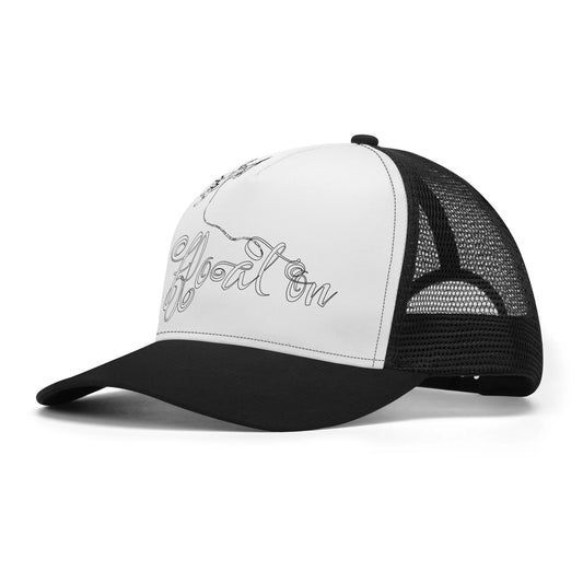 "Float On"  Mesh Trucker Hats