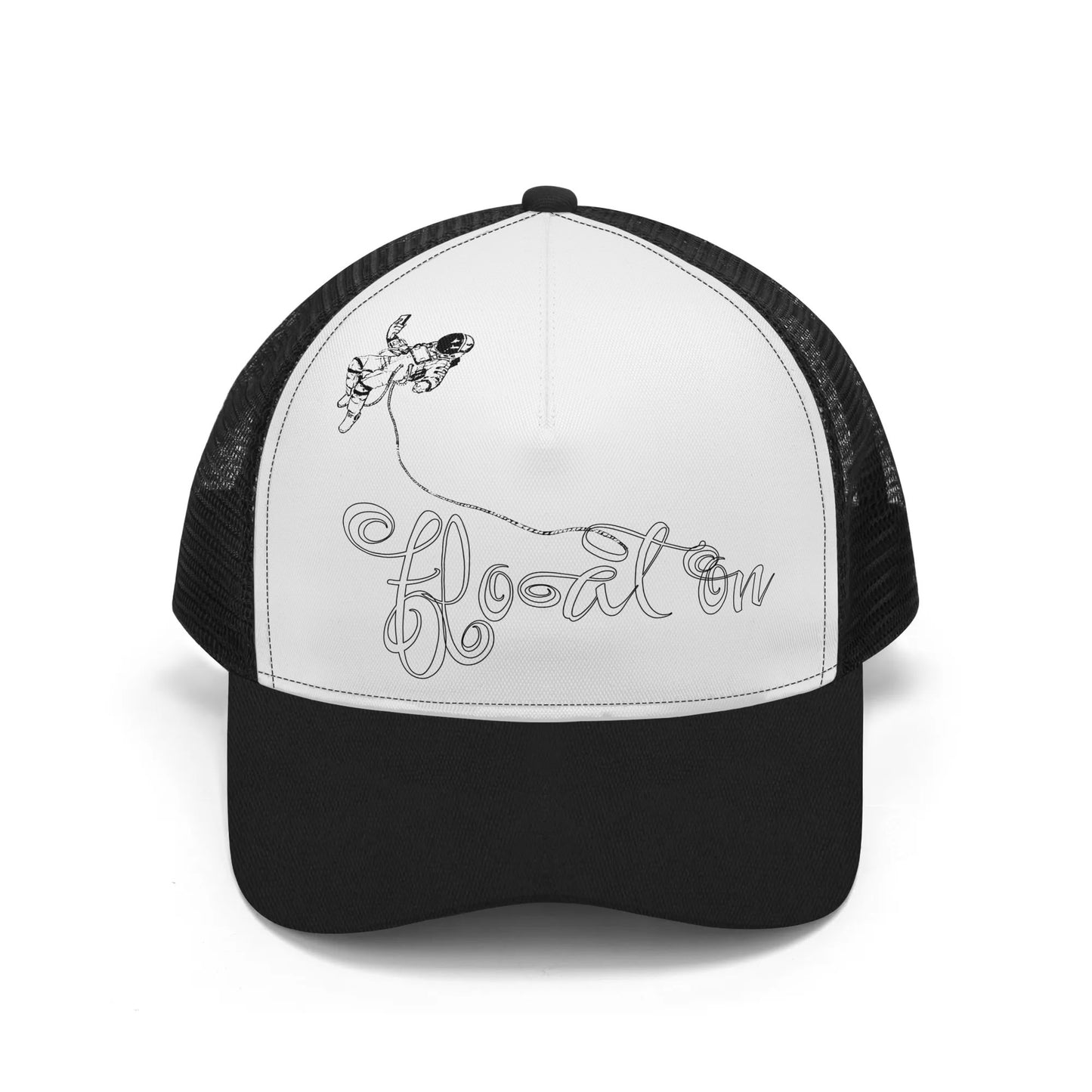 "Float On"  Mesh Trucker Hats