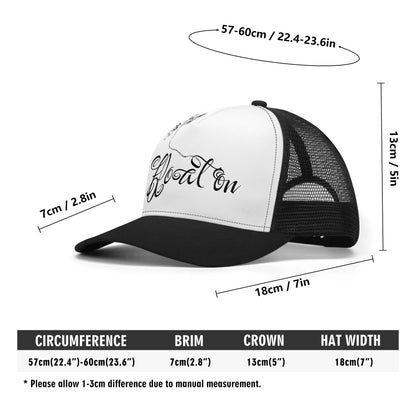 "Float On"  Mesh Trucker Hats