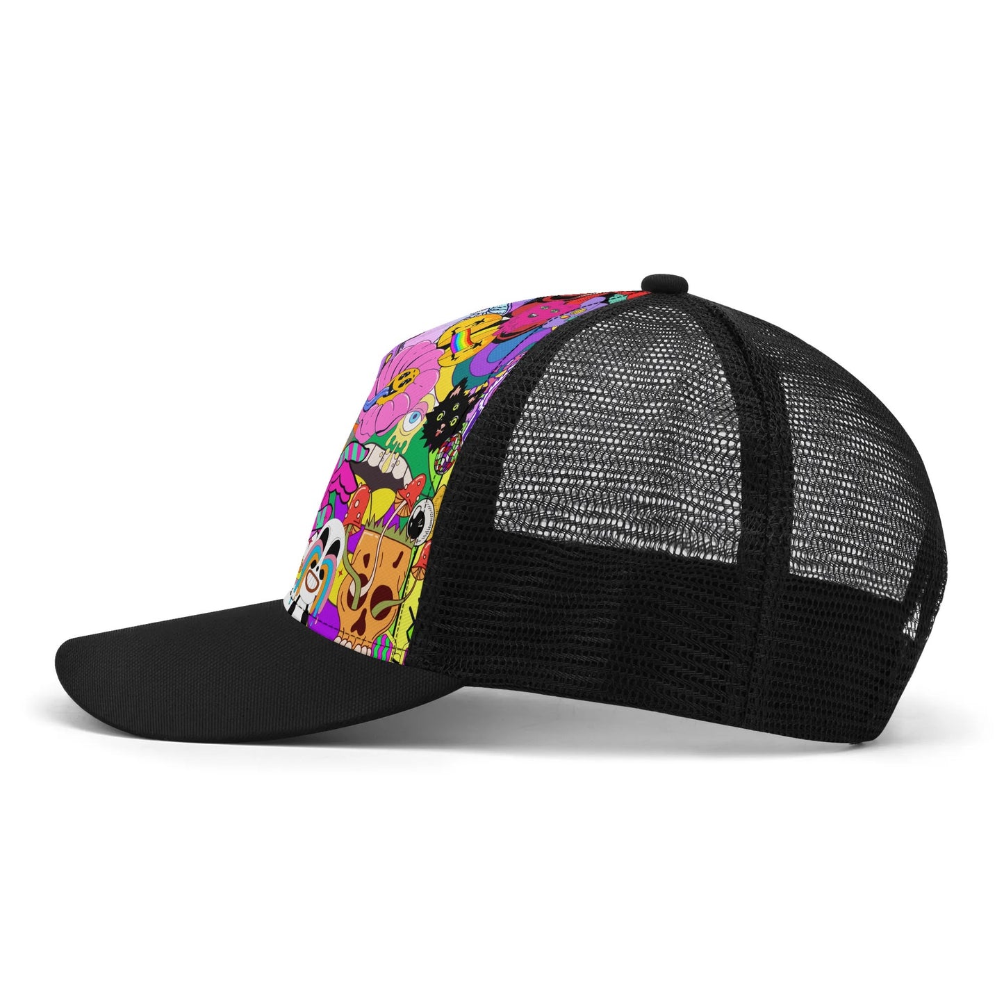 "Colors are DOPE"  Mesh Trucker Hats