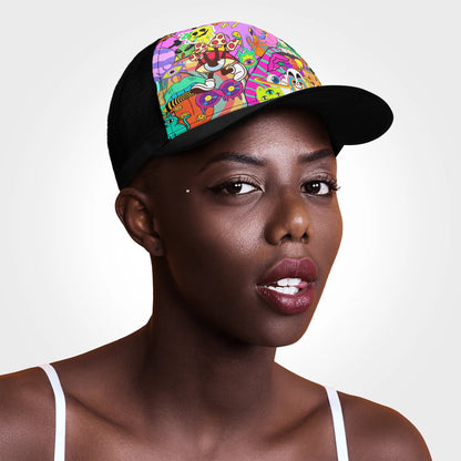 "Colors are DOPE"  Mesh Trucker Hats