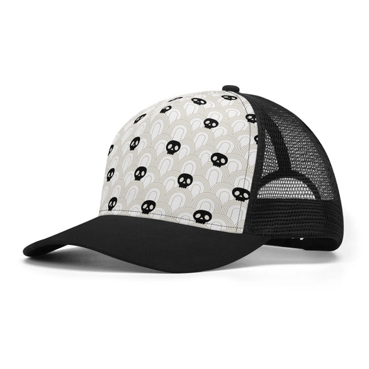 "You Kill Me"  Mesh Trucker Hats