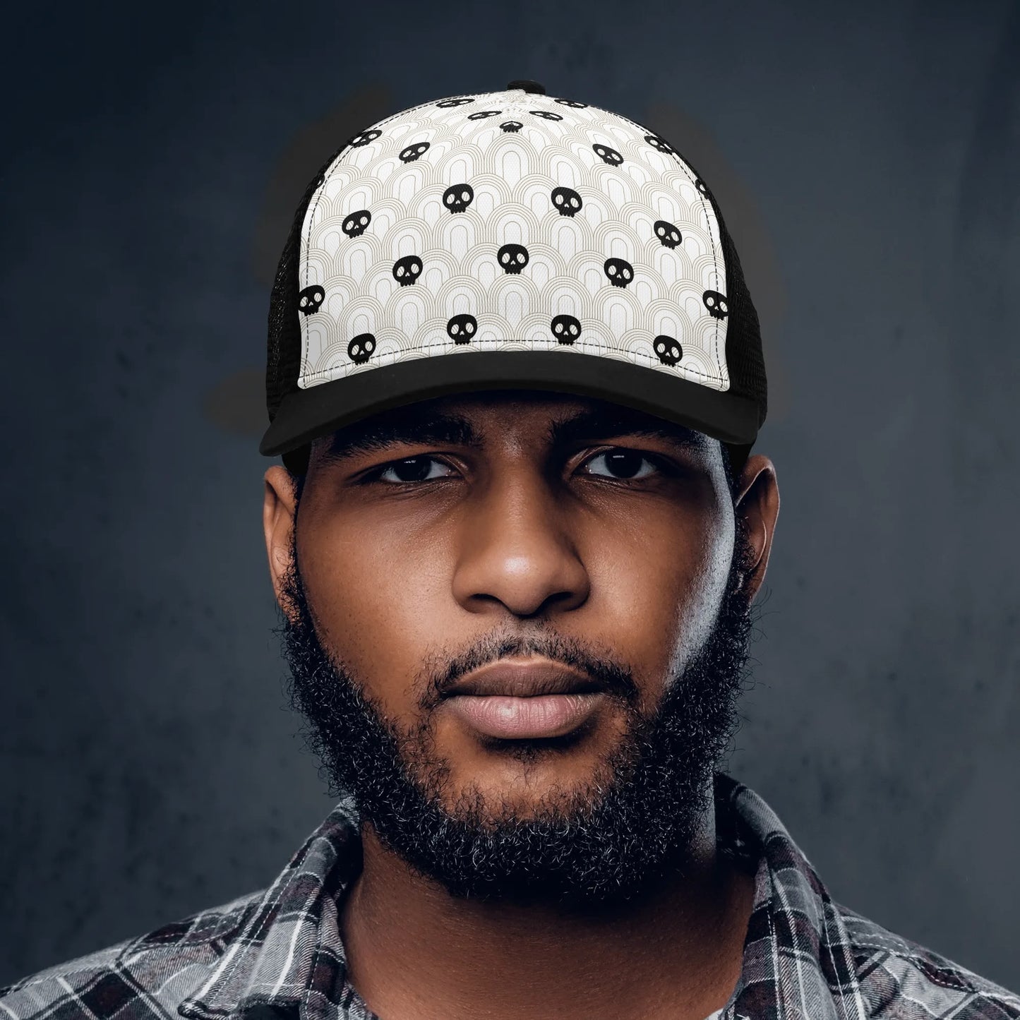 "You Kill Me"  Mesh Trucker Hats