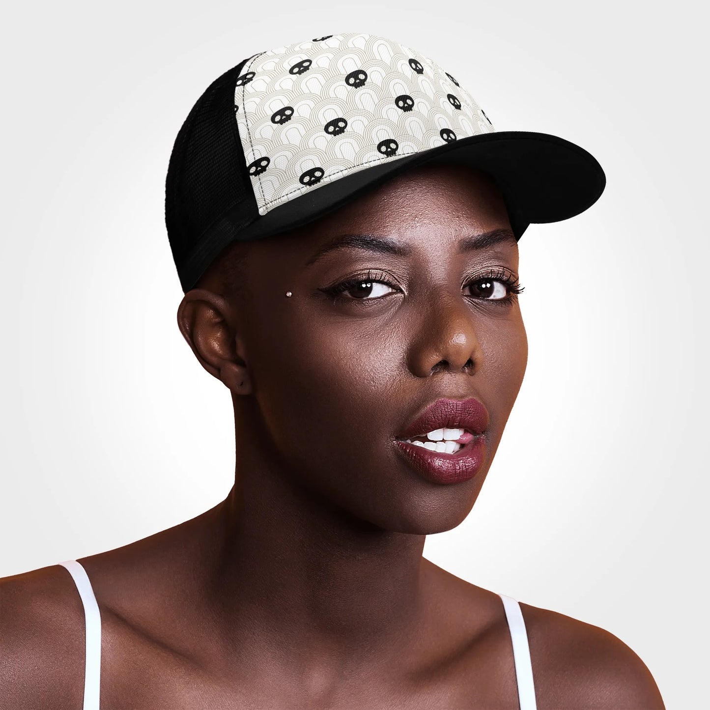 "You Kill Me"  Mesh Trucker Hats