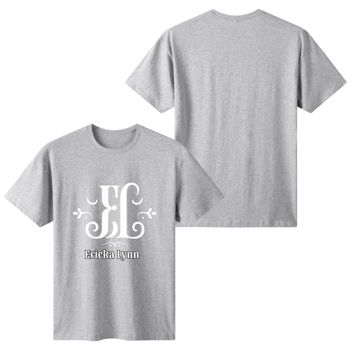 "ERICKA LYNN" Women's Cotton T-Shirt