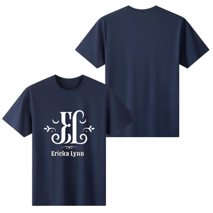 "ERICKA LYNN" Women's Cotton T-Shirt